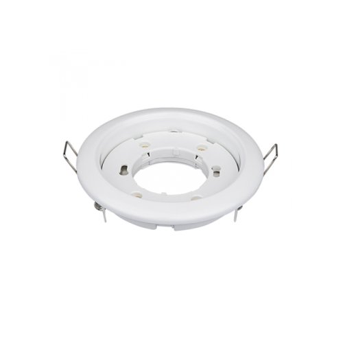 Светильник встраиваемый InHome R-mini GX53 220В 10Вт IP20 100х80х18мм картинка 
